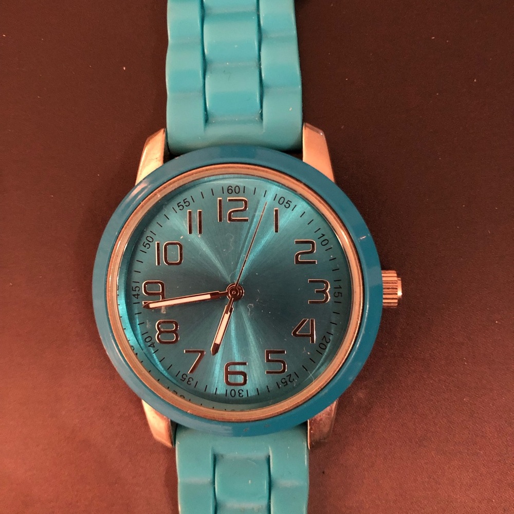 Turquoise watch - Picture 2 of 3